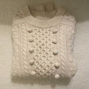 Jcrew winter sweater